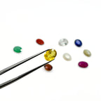 Navratan Gemstone Set – 9 Natural Vedic Jewelry Stones